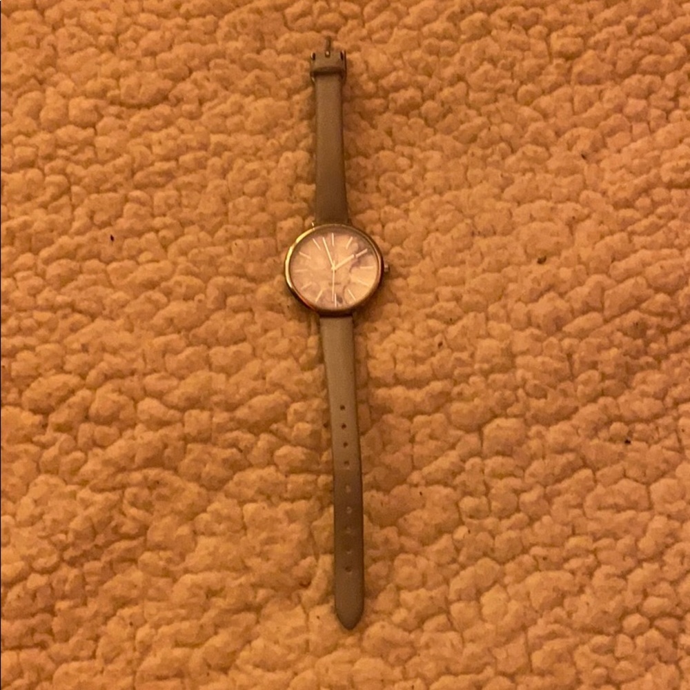 Women’s Blue Watch